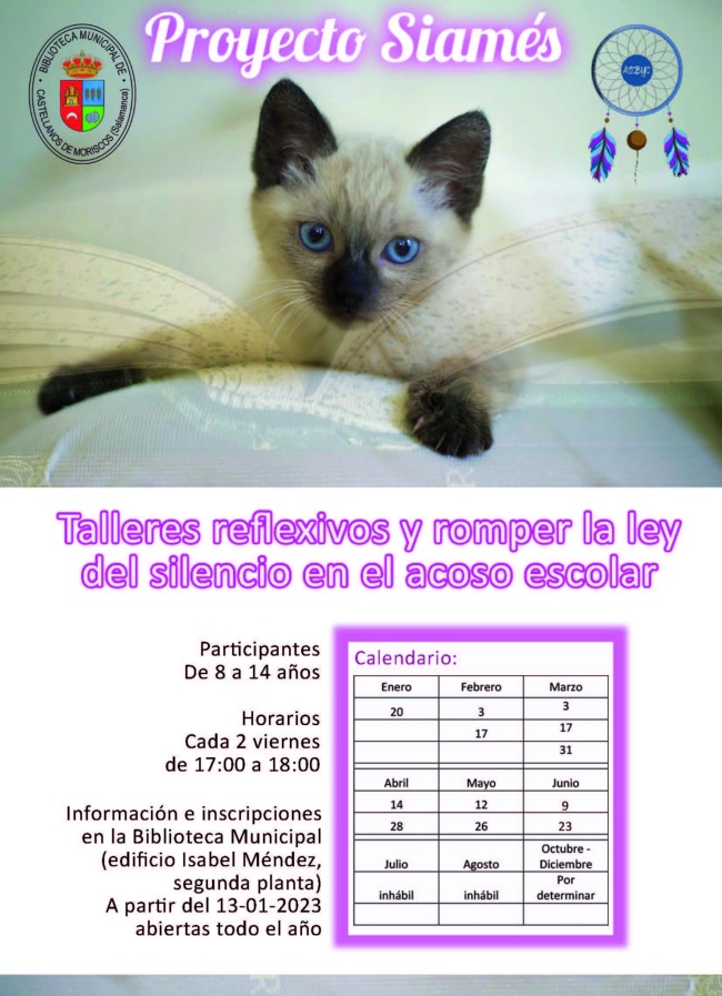 PROYECTO SIAMÉS