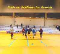 CD la Armuña Atletismo
