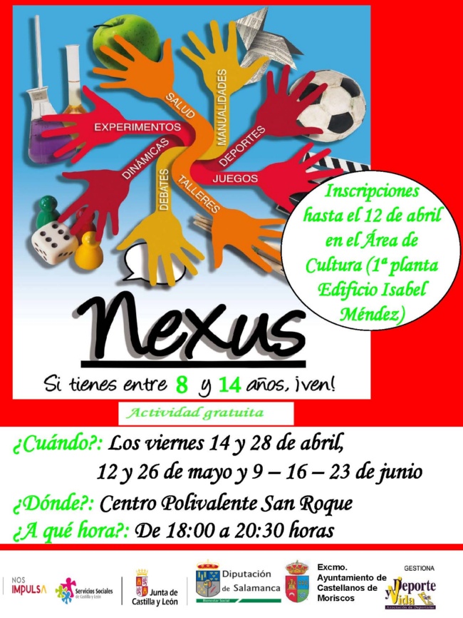 Cartel Nexus CASTELLANOS DE MORISCOS 2023