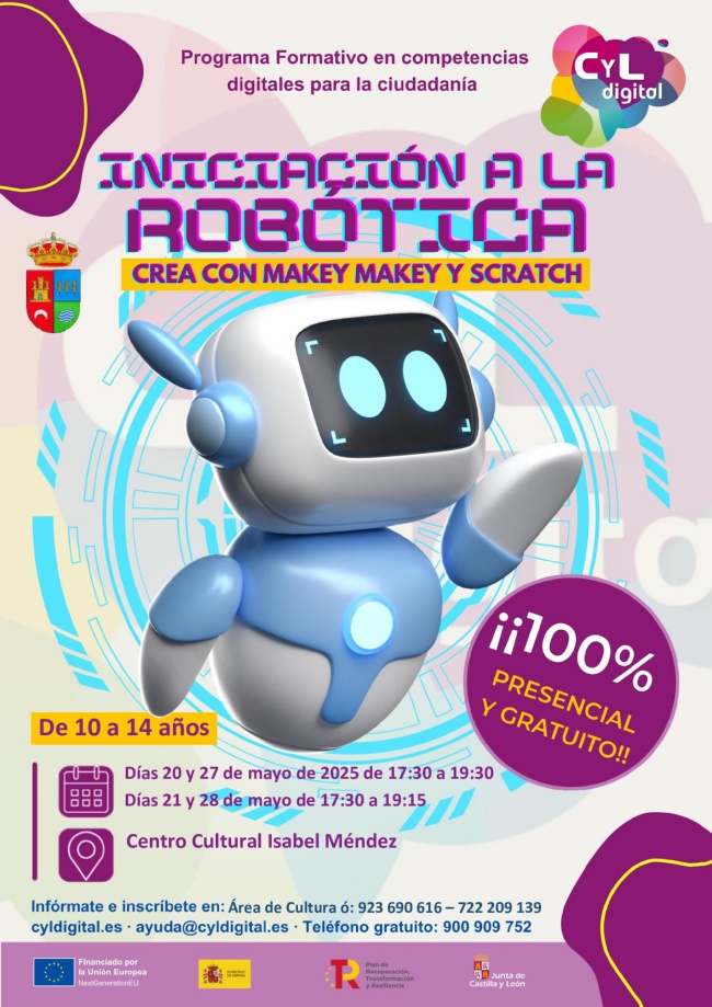 Cartel Robotica