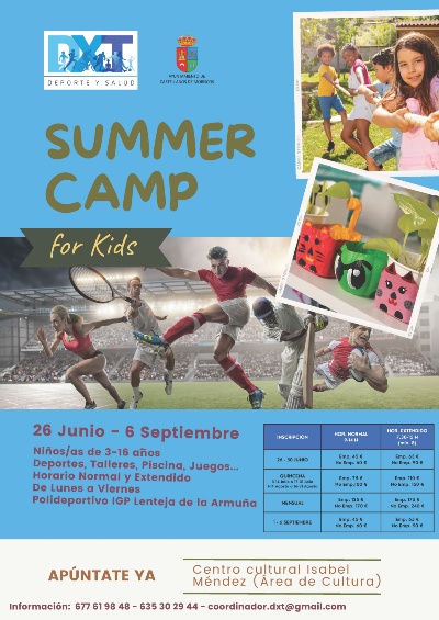 Cartel Summer Camp