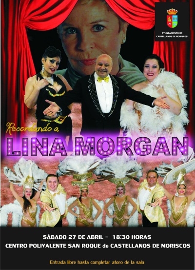 RECORDANDO A LINA MORGAN 
