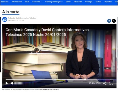 Noticia Lecturometro