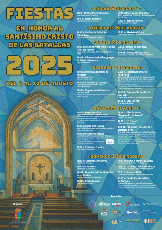 cartel fiestas digital