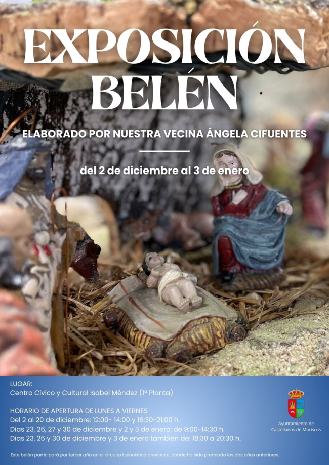Exposicion Belen 2024