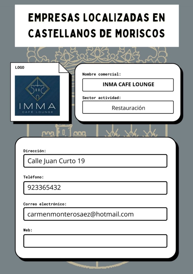 INMA CAFE LOUNGE